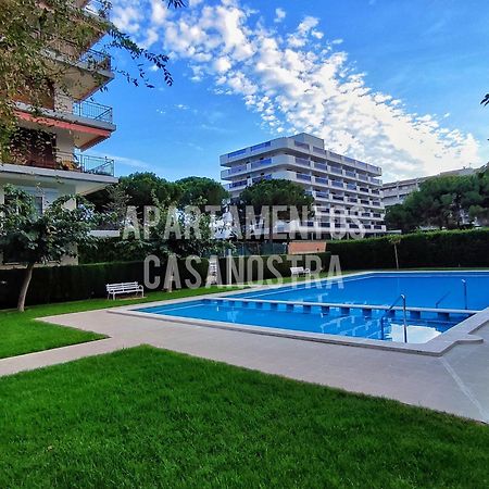 Apartamentos Casanostra Salou Kültér fotó