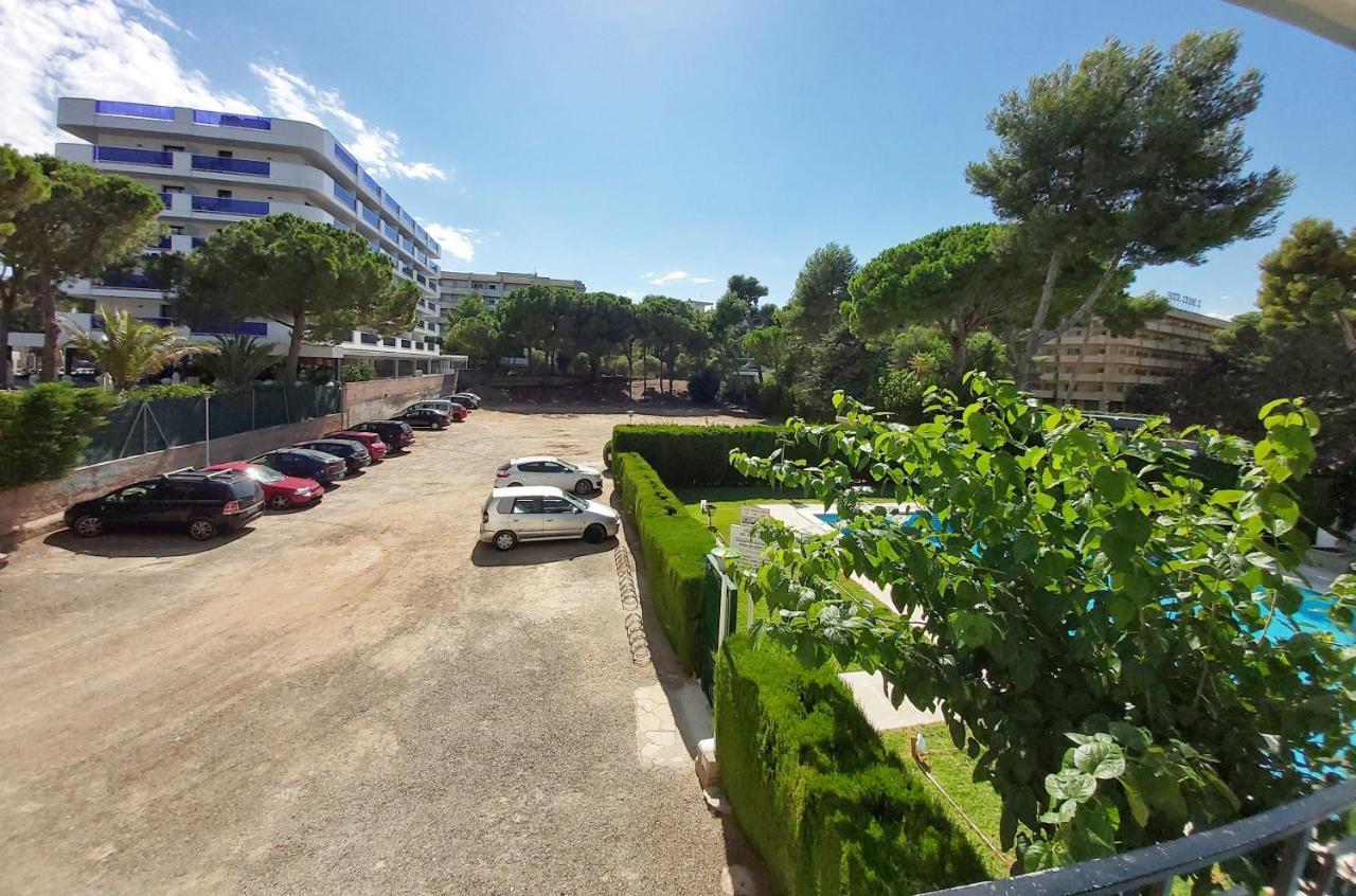 Apartamentos Casanostra Salou Kültér fotó