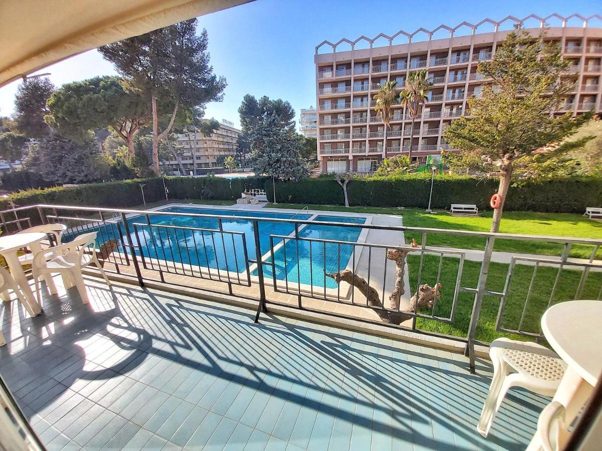 Apartamentos Casanostra Salou Kültér fotó