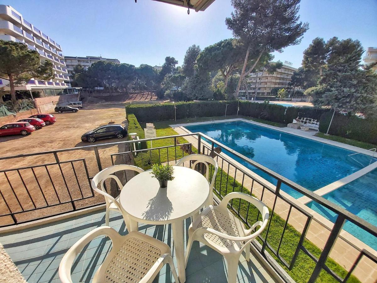 Apartamentos Casanostra Salou Kültér fotó