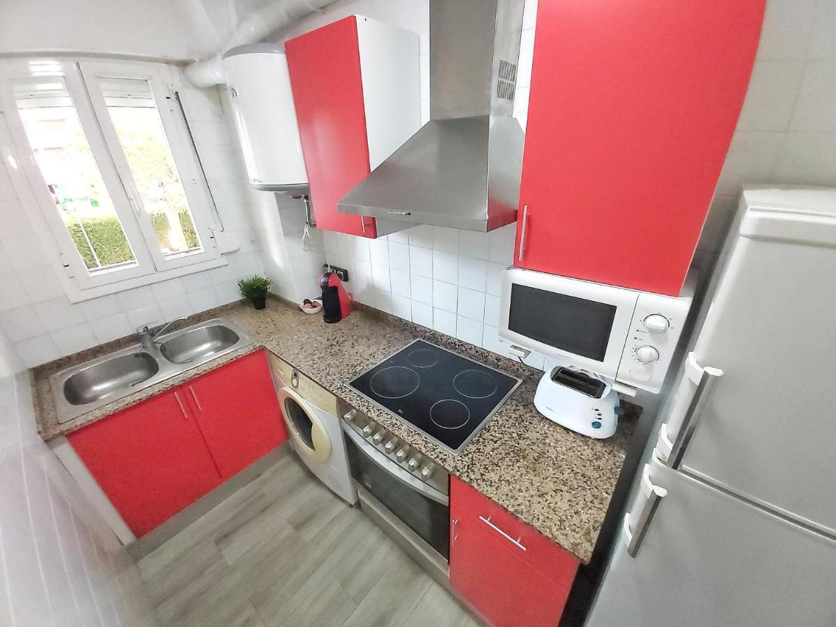 Apartamentos Casanostra Salou Kültér fotó
