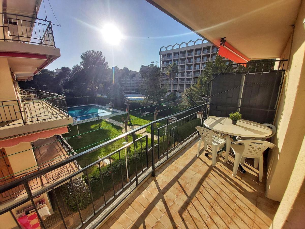 Apartamentos Casanostra Salou Kültér fotó