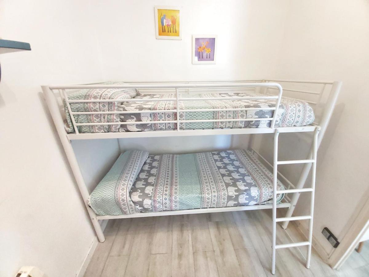 Apartamentos Casanostra Salou Kültér fotó
