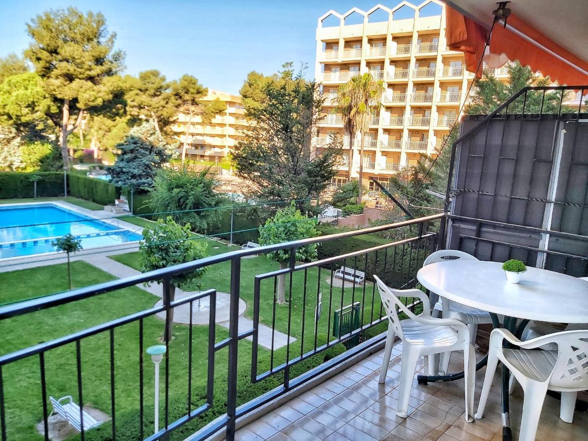 Apartamentos Casanostra Salou Kültér fotó