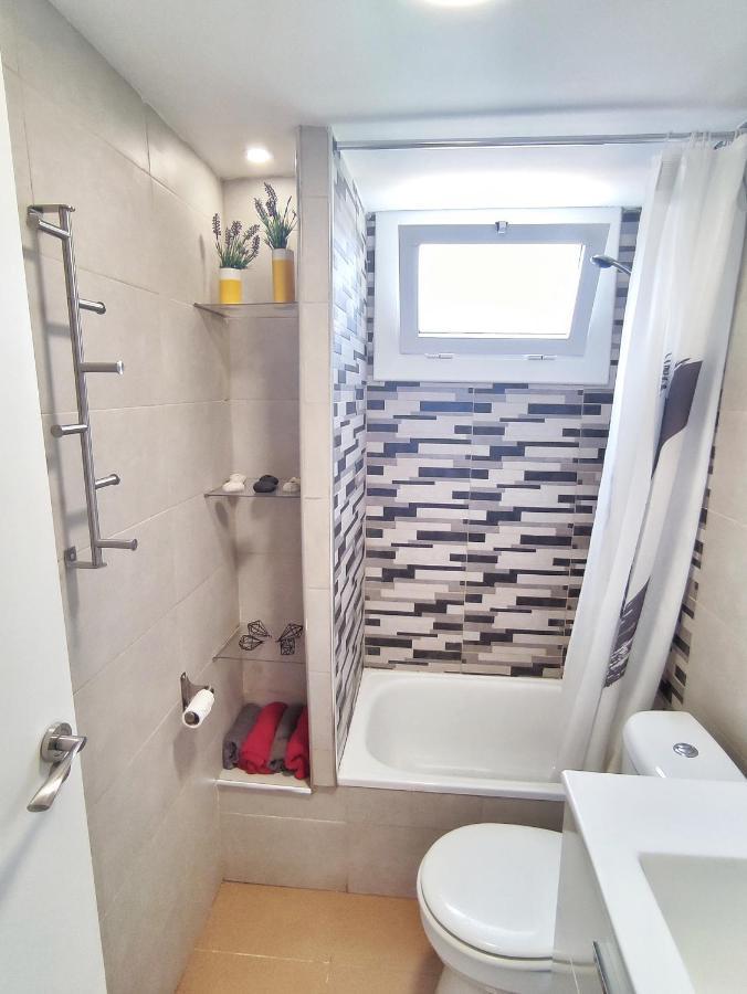 Apartamentos Casanostra Salou Kültér fotó