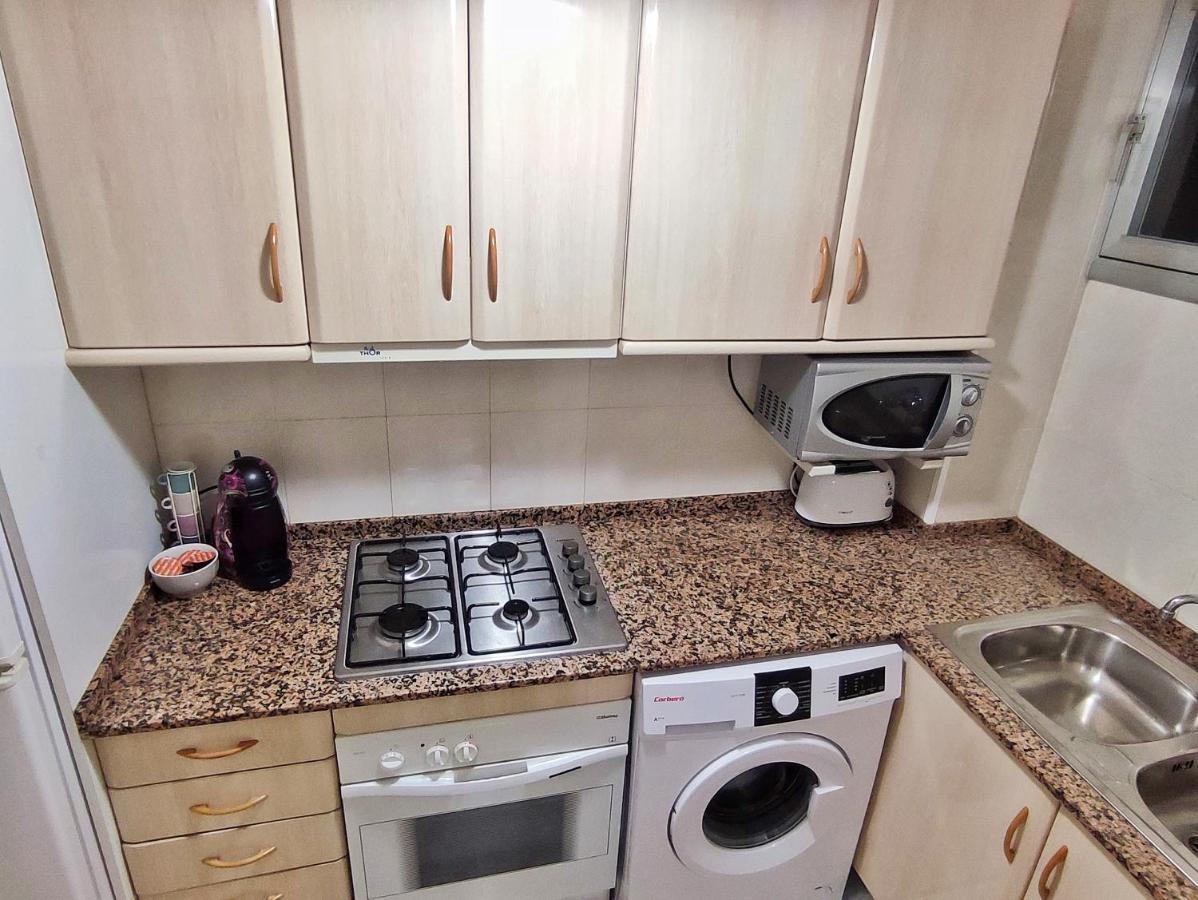 Apartamentos Casanostra Salou Kültér fotó