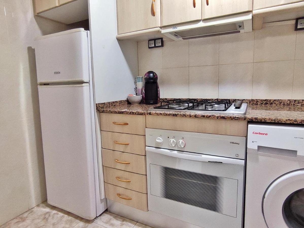 Apartamentos Casanostra Salou Kültér fotó