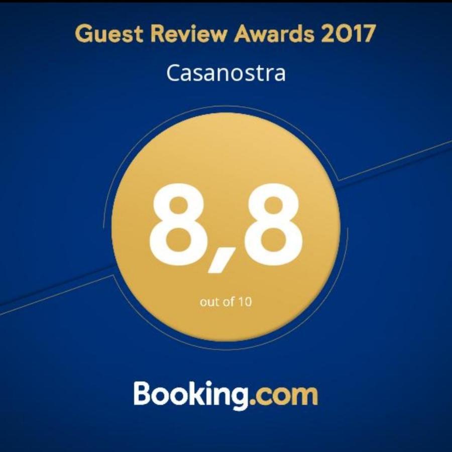 Apartamentos Casanostra Salou Kültér fotó