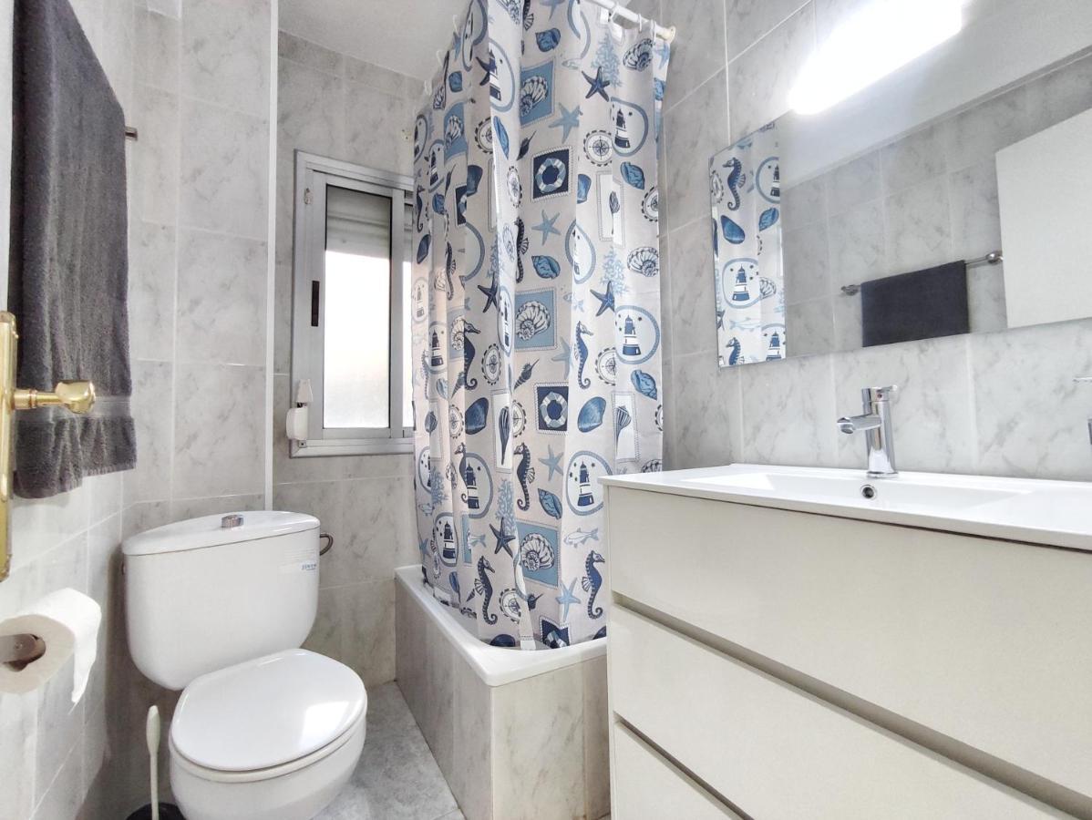 Apartamentos Casanostra Salou Kültér fotó