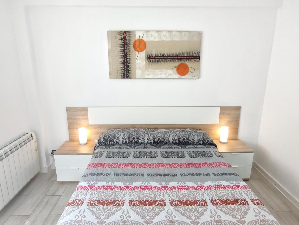 Apartamentos Casanostra Salou Kültér fotó