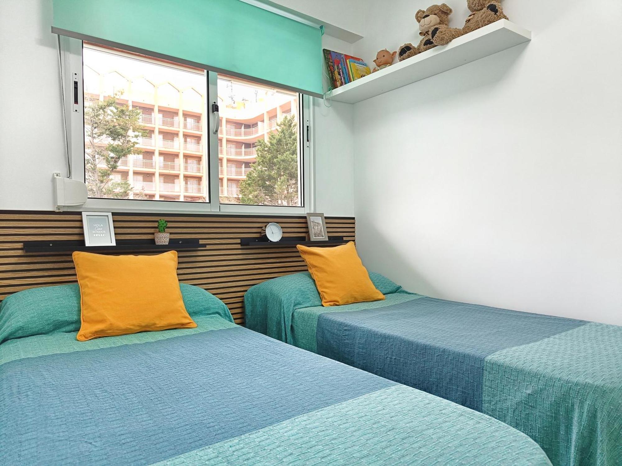 Apartamentos Casanostra Salou Kültér fotó
