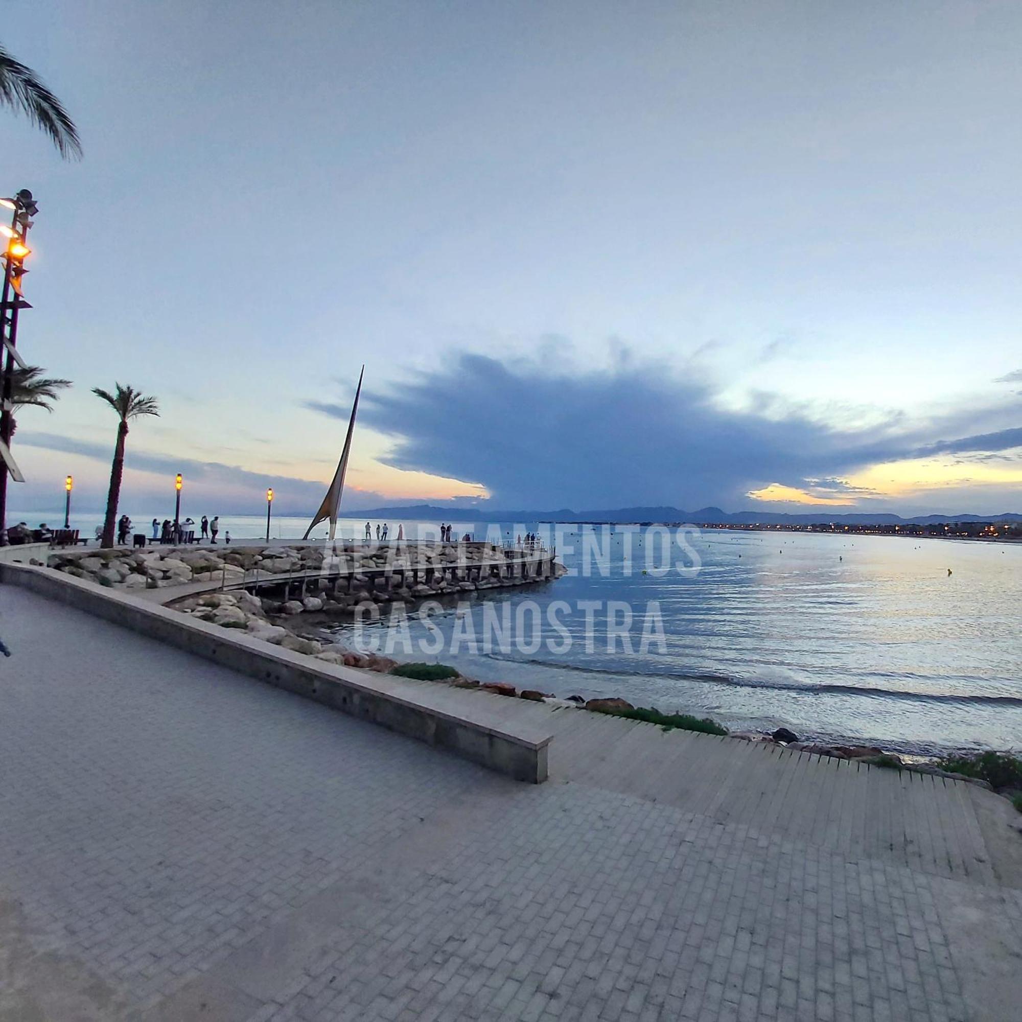 Apartamentos Casanostra Salou Kültér fotó