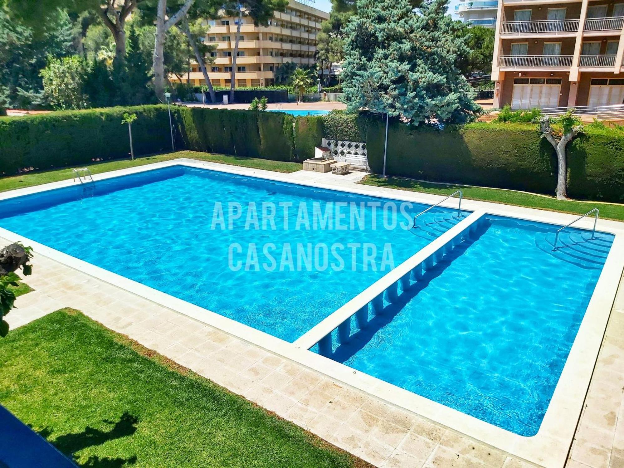 Apartamentos Casanostra Salou Kültér fotó