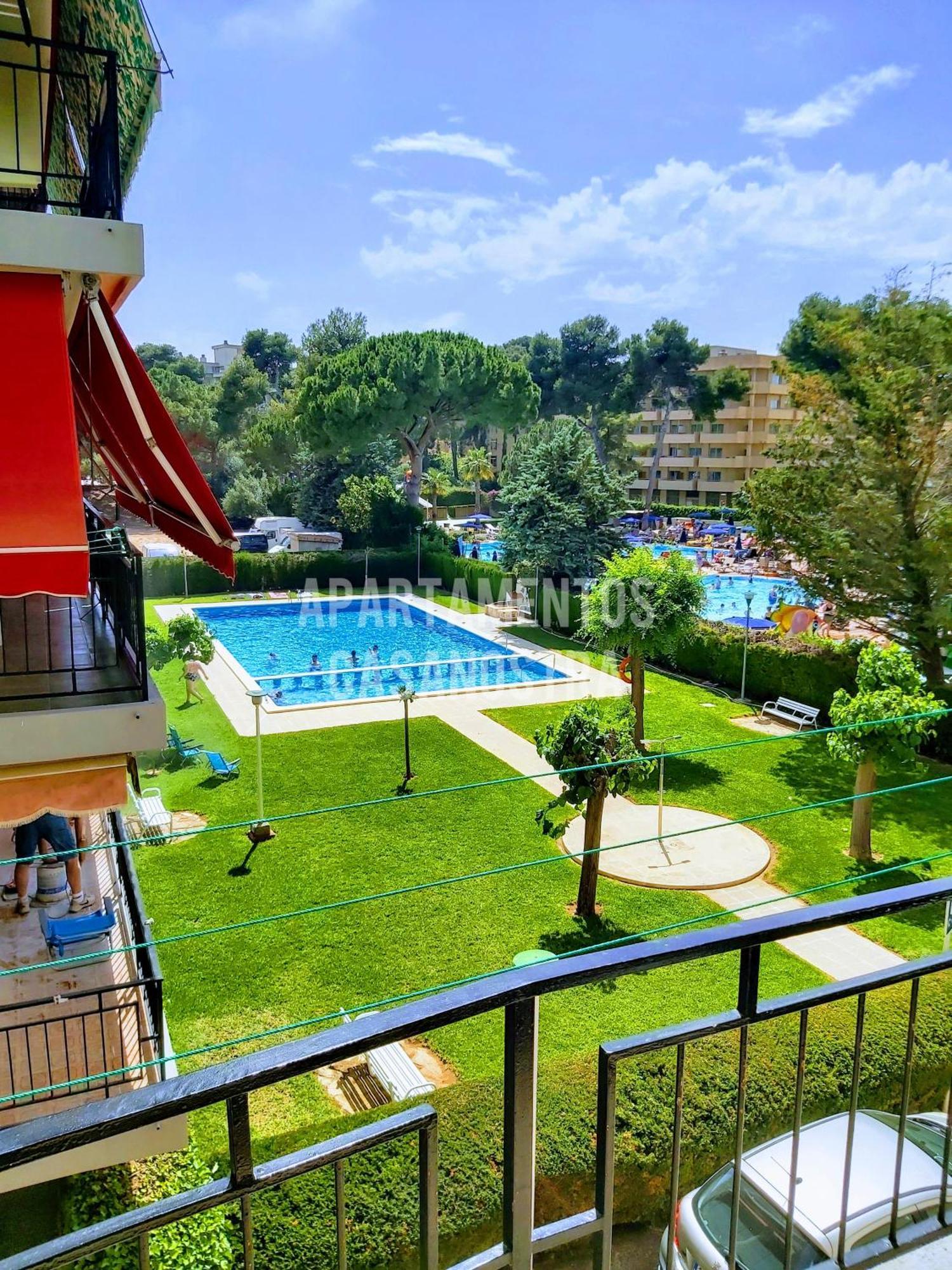 Apartamentos Casanostra Salou Kültér fotó