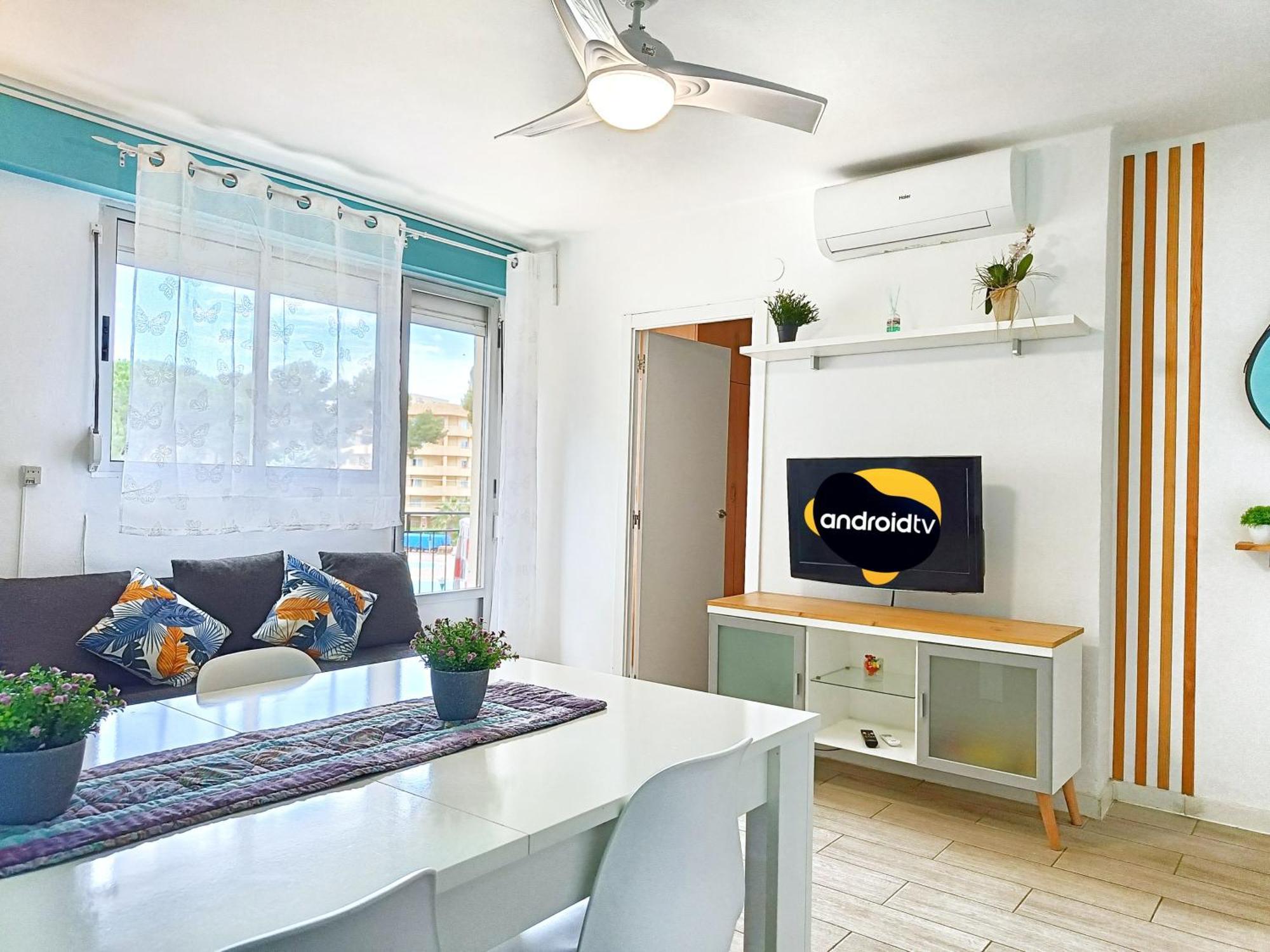 Apartamentos Casanostra Salou Kültér fotó