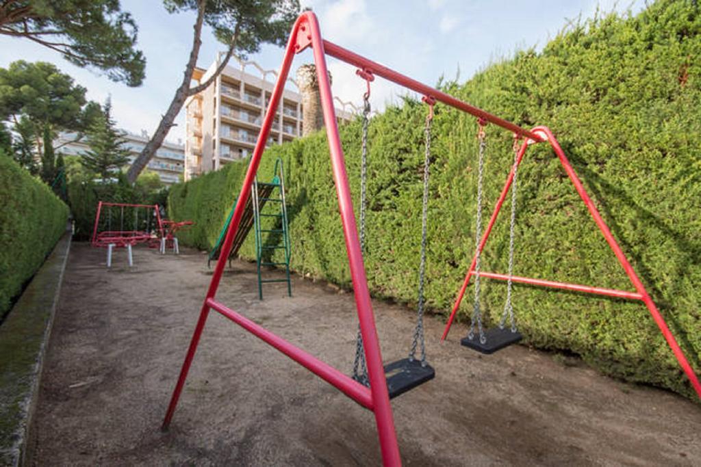 Apartamentos Casanostra Salou Kültér fotó